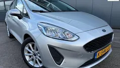 Grijs Gebruikt 2021 Ford Fiesta Hatchback | € 9.899 (Super prijs)
