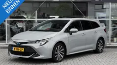 Grijs Gebruikt 2022 Toyota Corolla Stationwagen | € 23.549 (Eerlijke prijs)
