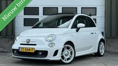 Wit Gebruikt 2012 Fiat 500 Abarth Abarth Cabriolet | € 10.895 (Eerlijke prijs)
