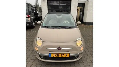 Gebruikt 2016 Fiat 500 Cabriolet | € 8.799 (Goede deal)