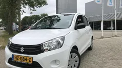 Wit Gebruikt 2016 Suzuki Celerio Comfort Hatchback | € 7.995 (Eerlijke prijs)