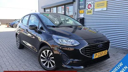 Occasion 2022 Ford Fiesta Titanium Hatchback | € 14.750 (Goede deal)