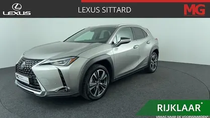 Occasion Lexus UX 250h 184 PK (135 kW) 2022 Grijs SUV
