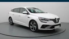 Wit Gebruikt 2021 Renault Mégane IV Bose Edition Stationwagen | € 20.990 (Eerlijke prijs)