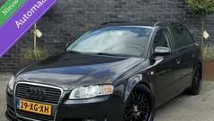 Grijs Gebruikt 2007 Audi A4 Stationwagen | € 3.995 (Eerlijke prijs)