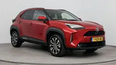 Rood Gebruikt 2023 Toyota Yaris Cross SUV | € 28.999 (Eerlijke prijs)