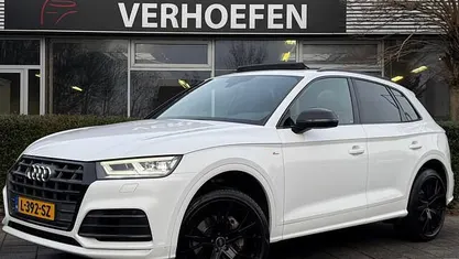 Occasion Audi Q5 S-Line 252 PK (185 kW) 2017 SUV