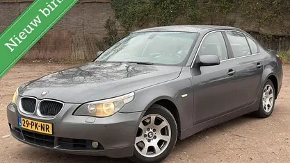 Occasion 2004 BMW 525 Executive Sedan | € 3.499 (Goede deal)
