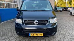 Zwart Gebruikt 2008 VW T5 Van | € 5.500 (Super prijs)