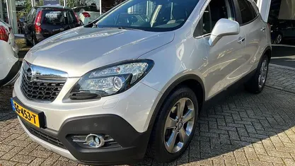 Occasion Opel Mokka Cosmo 142 PK (104 kW) 2012 SUV
