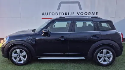 Occasion Mini Cooper Countryman 2020 Zwart SUV