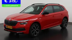 Rood Gebruikt 2020 Skoda Kamiq Monte Carlo SUV | € 23.695 (Eerlijke prijs)