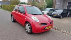 Gebruikt 2004 Nissan Micra Visia Hatchback | € 999 (Goede deal)