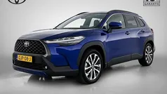 Blauw Gebruikt 2024 Toyota Corolla Cross Style SUV | € 35.950 (Eerlijke prijs)