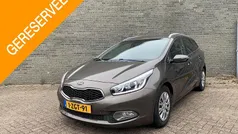 Gebruikt 2015 Kia Ceed Sportswagon Stationwagen | € 11.945 (Eerlijke prijs)