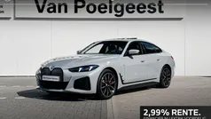 Brooklyn grau metallic (grijs metallic) Gebruikt 2024 BMW i4 M Sport Sedan | € 54.900 (Eerlijke prijs)