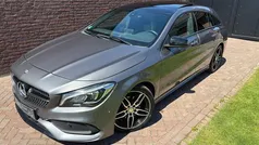 Grijs Gebruikt 2016 Mercedes CLA200 Shooting Brake AMG Stationwagen | € 21.450 (Eerlijke prijs)