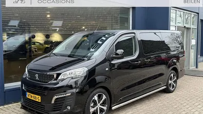 Occasion Peugeot Expert 180 PK (132 kW) 2023 Zwart Van