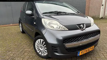 Occasion 2010 Peugeot 107 Hatchback | € 3.299 (Eerlijke prijs)