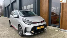 Gebruikt 2023 Kia Picanto GT-Line Hatchback | € 17.750 (Eerlijke prijs)