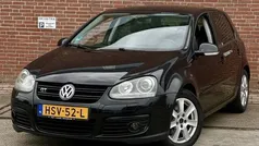 Zwart Gebruikt 2006 VW Golf V GT Hatchback | € 4.450 (Eerlijke prijs)
