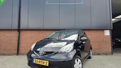 Gebruikt 2009 Toyota Aygo Comfort Hatchback | € 1.585 (Eerlijke prijs)