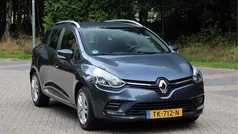 Gebruikt 2018 Renault Clio GrandTour Zen Stationwagen | € 8.499 (Goede deal)