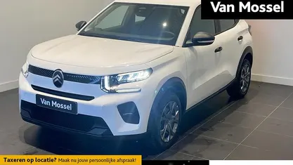 Occasion 2024 Citroën C3 Hatchback | € 18.844 (Eerlijke prijs)