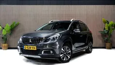Grijs Gebruikt 2019 Peugeot 2008 Allure SUV | € 11.950 (Goede deal)