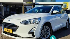 Wit Gebruikt 2018 Ford Focus Business Edition Hatchback | € 14.450 (Super prijs)