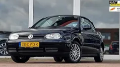 Gebruikt 2000 VW Golf IV Highline Cabriolet | € 794 (Super prijs)