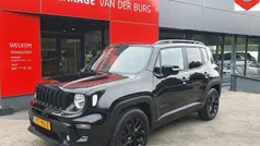 Gebruikt 2022 Jeep Renegade Night Eagle SUV | € 20.950 (Eerlijke prijs)