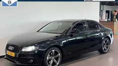 Zwart Gebruikt 2009 Audi A4 Proline Sedan | € 8.950 (Eerlijke prijs)