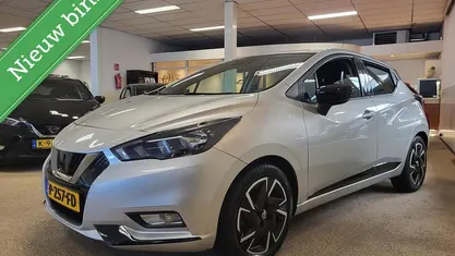 Occasion Nissan Micra 93 PK (68 kW) 2022 Hatchback