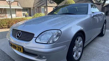 Occasion 2002 Mercedes SLK200 Cabriolet | € 18.950