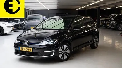 Occasion 2018 VW e-Golf Hatchback | € 12.950 (Eerlijke prijs)