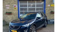 Blauw Gebruikt 2014 Mazda CX-5 SUV | € 15.450 (Eerlijke prijs)