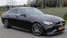 Gebruikt 2022 Mercedes C220 AMG line Sedan | € 39.995 (Super prijs)