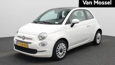 Gebruikt 2021 Fiat 500 Dolcevita Hatchback | € 13.440 (Eerlijke prijs)