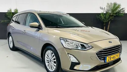 Occasion 2019 Ford Focus Business Edition Stationwagen | € 9.950 (Goede deal)