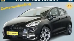 Zwart Gebruikt 2020 Ford Fiesta ST-Line Hatchback | € 12.900 (Eerlijke prijs)