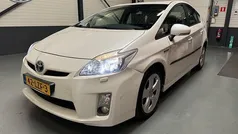 Wit Gebruikt 2010 Toyota Prius Hatchback | € 6.450 (Eerlijke prijs)