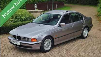 Occasion 1997 BMW 525 Executive Sedan | € 16.850