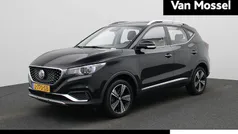 Zwart Gebruikt 2020 MG ZS Luxury Sedan | € 14.995 (Eerlijke prijs)