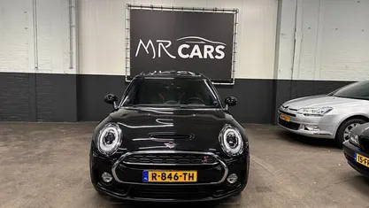 Occasion Mini John Cooper Works Clubman 192 PK (141 kW) 2019 Zwart Stationwagen