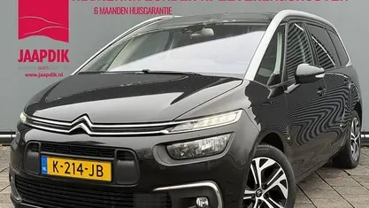 Zwart Gebruikt 2021 Citroën Grand C4 Picasso Business Class MPV | € 15.444 (Eerlijke prijs)