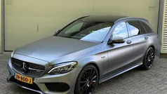 Grijs Gebruikt 2018 Mercedes C43 AMG AMG Stationwagen | € 34.449 (Eerlijke prijs)