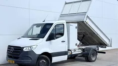 Gebruikt 2020 Mercedes Sprinter Van | € 26.445 (Goede deal)