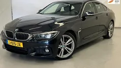 Zwart Gebruikt 2017 BMW 420 M Sport Coupé | € 18.750 (Eerlijke prijs)