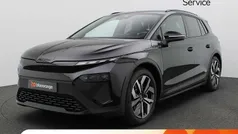 Zwart Nieuw 2025 Skoda Elroq SportLine SUV | € 49.900 (Eerlijke prijs)